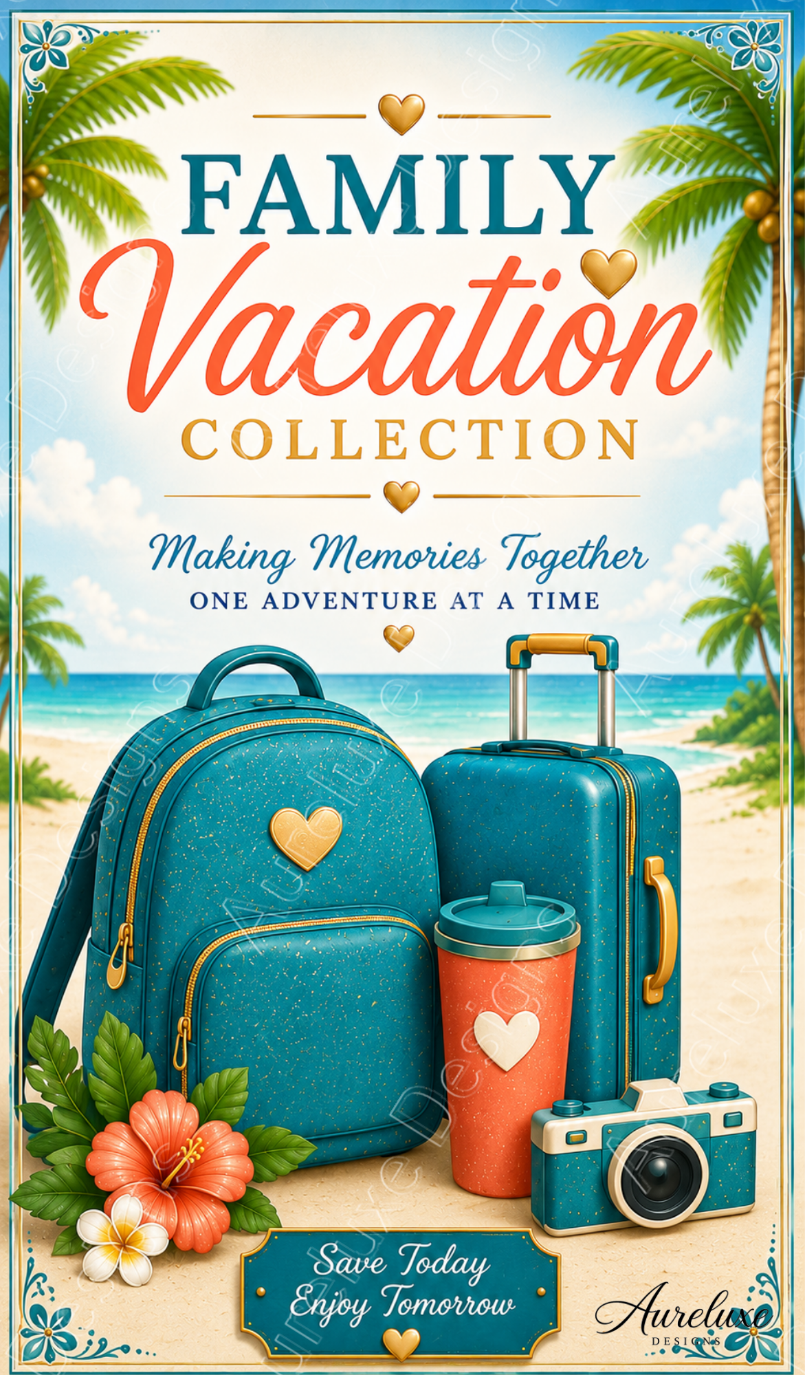 Family Vacation Collection