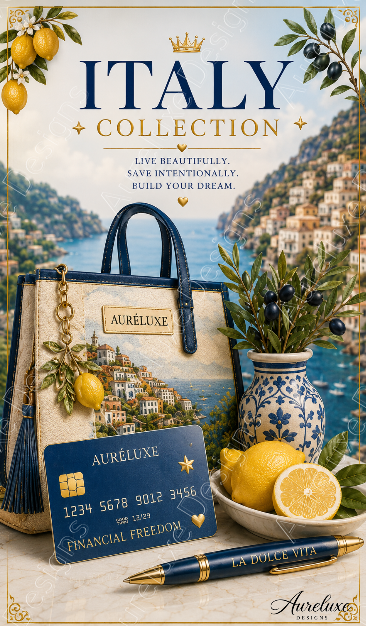 Italy Luxe Collection