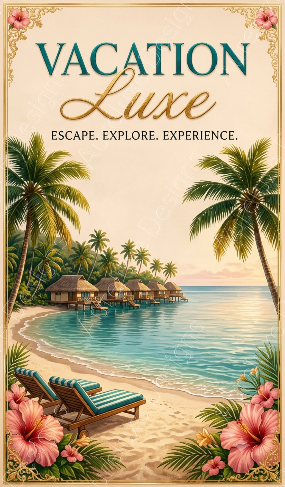 Vacation Luxe Collection