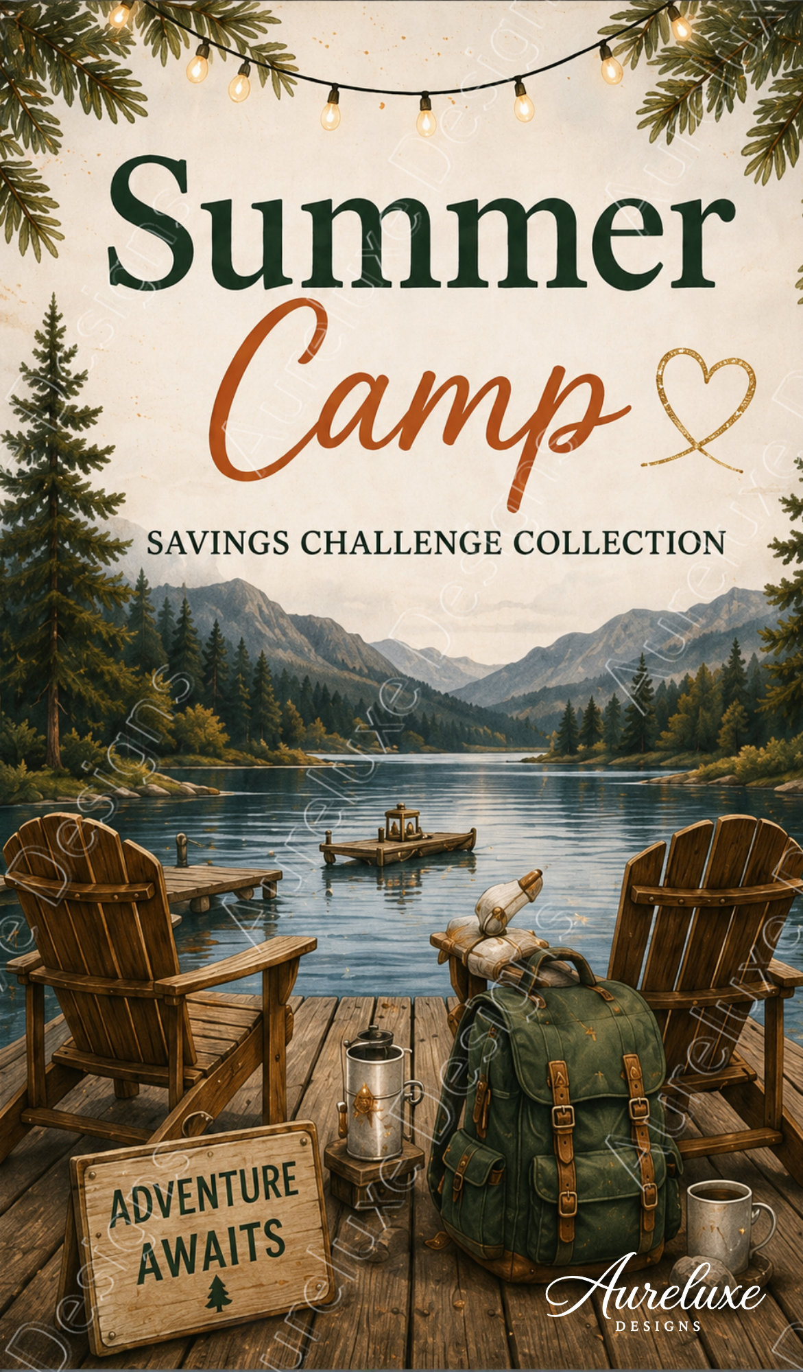 Summer Camp Collection