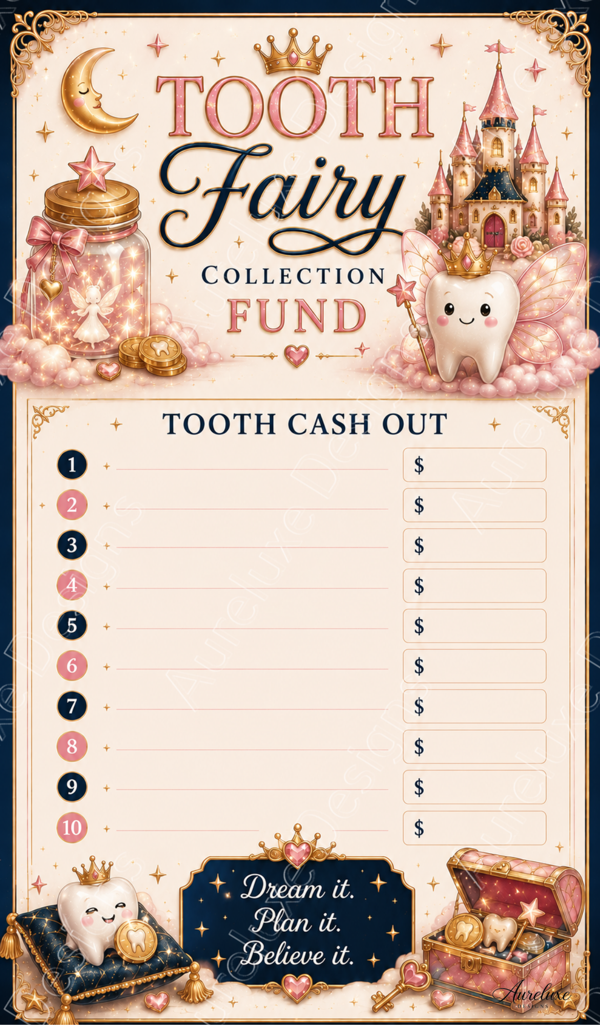 Tooth Fairy I