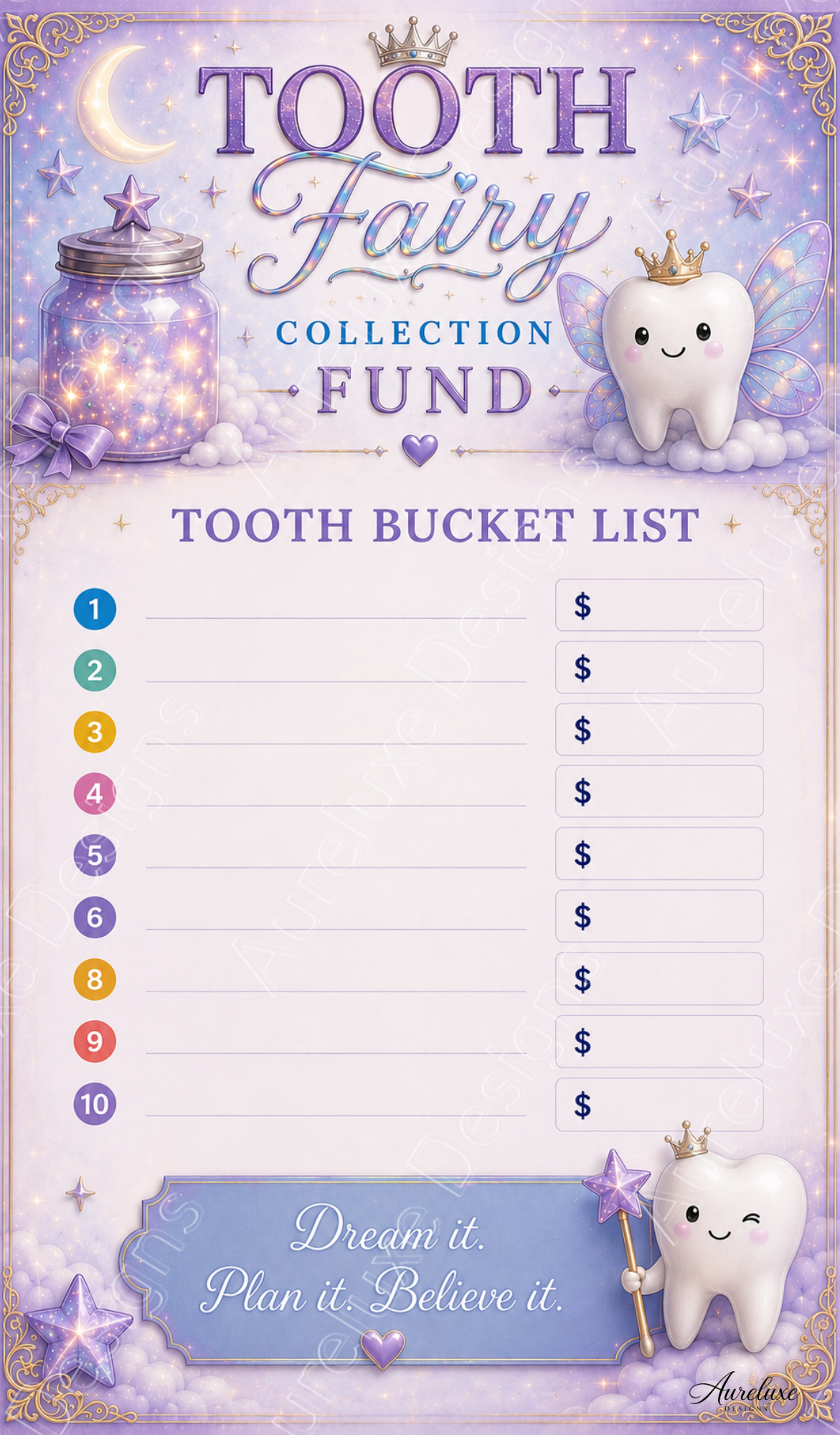 Tooth Fairy II (Copy)