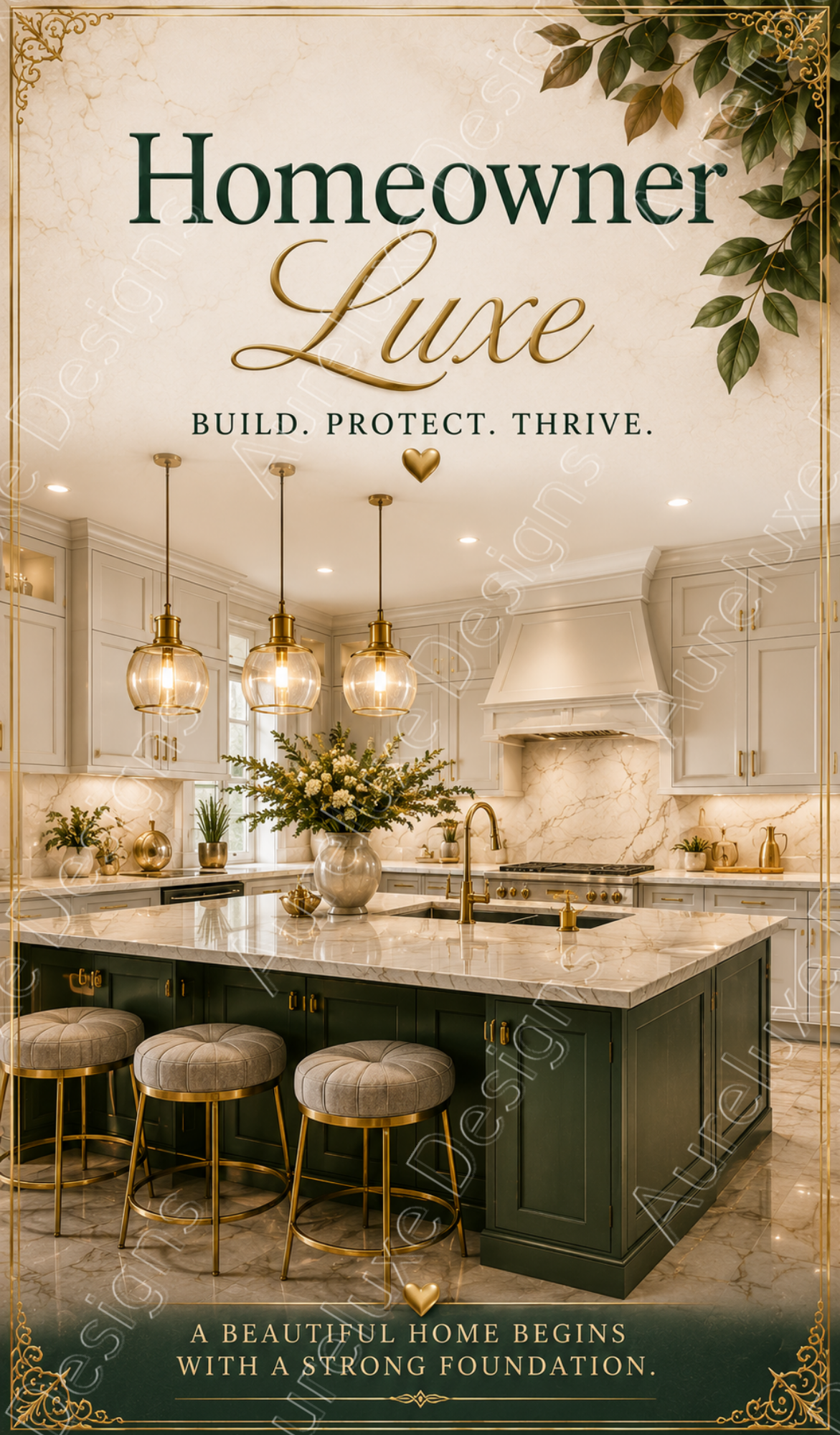 Homeowners Luxe Collection