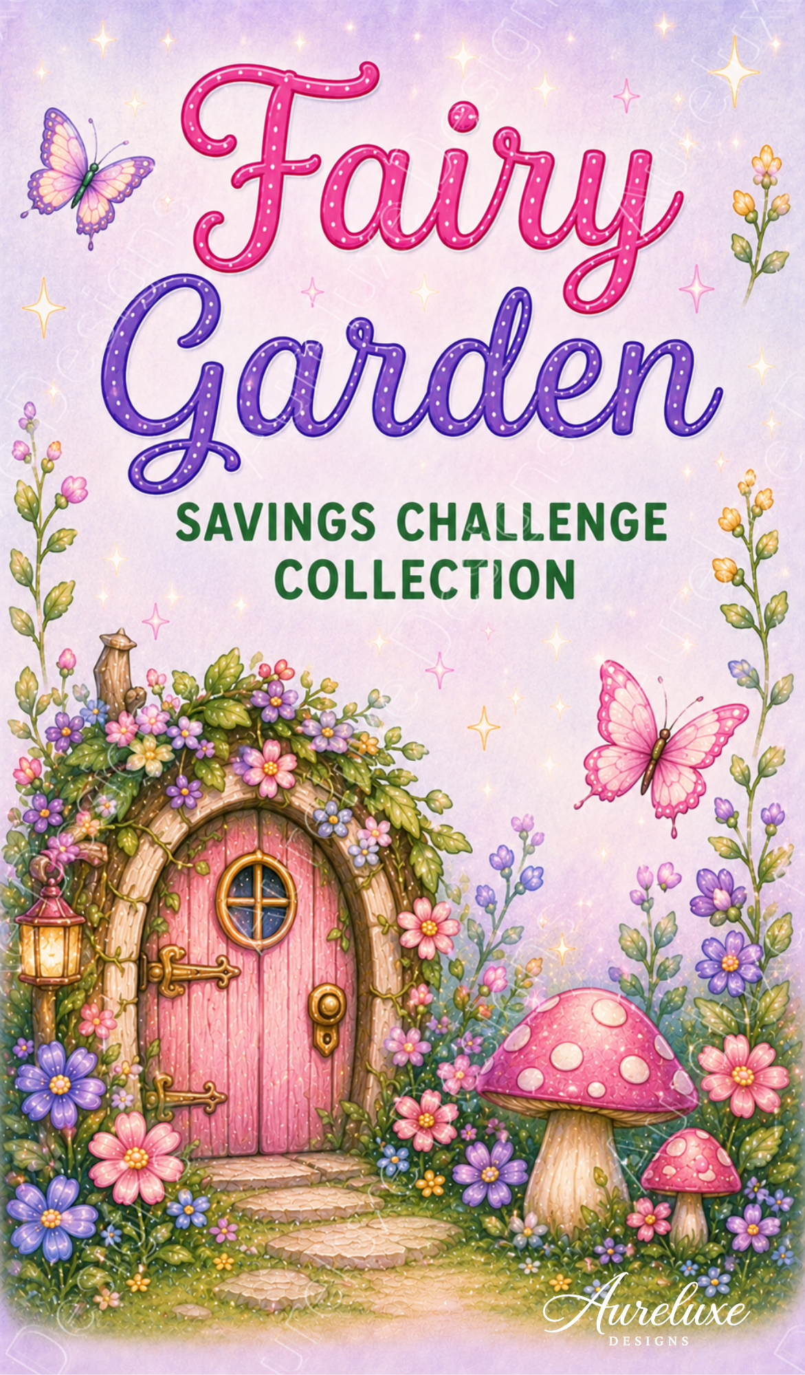 Fairy Garden Collection