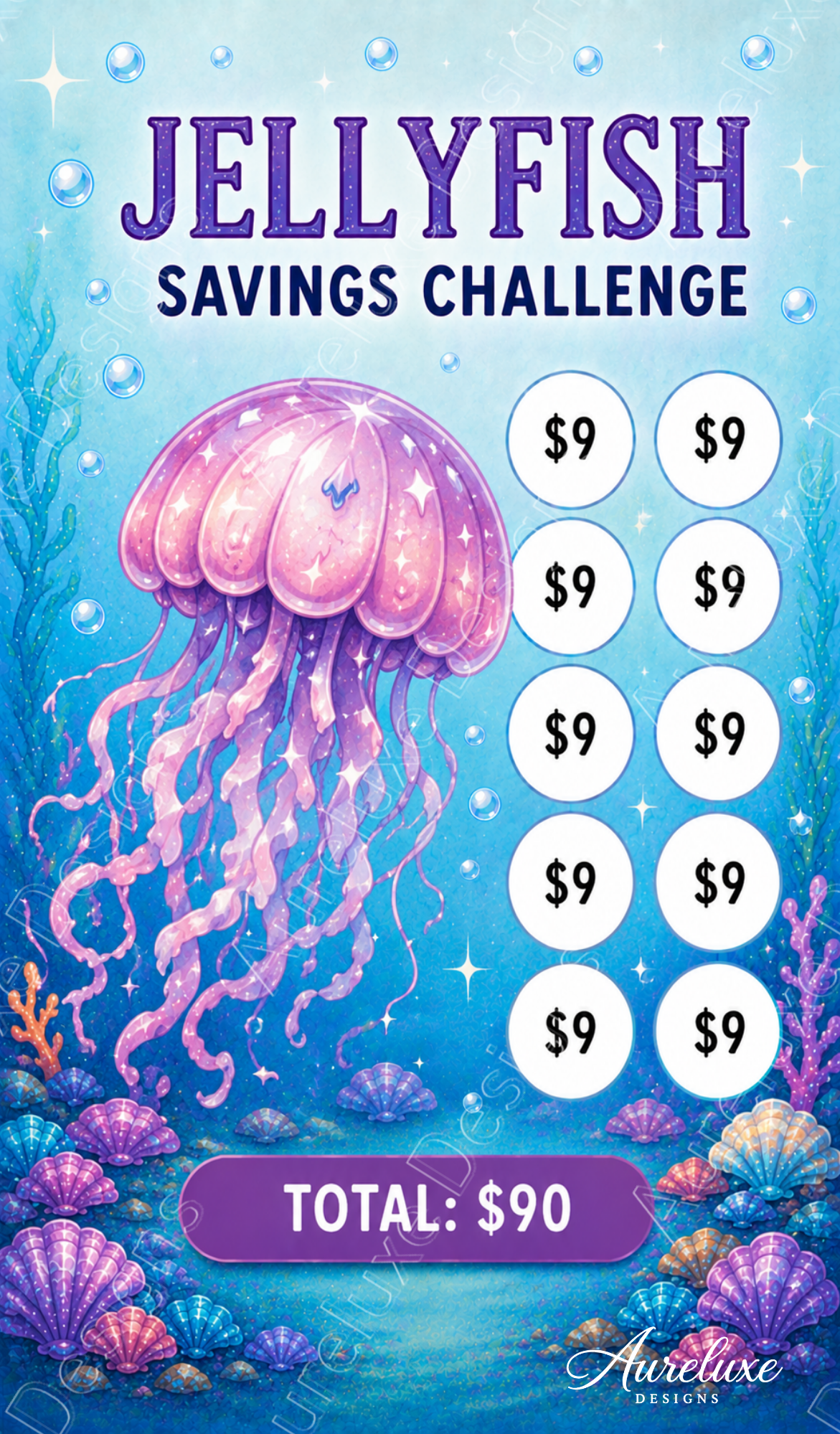 Mermaid Lagoon Collection