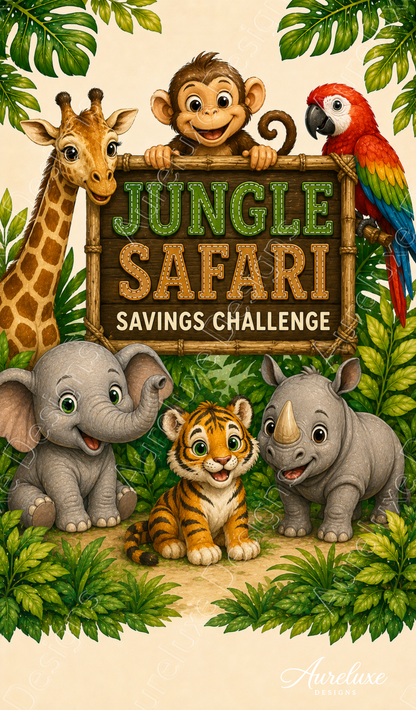 Jungle Safari Collection