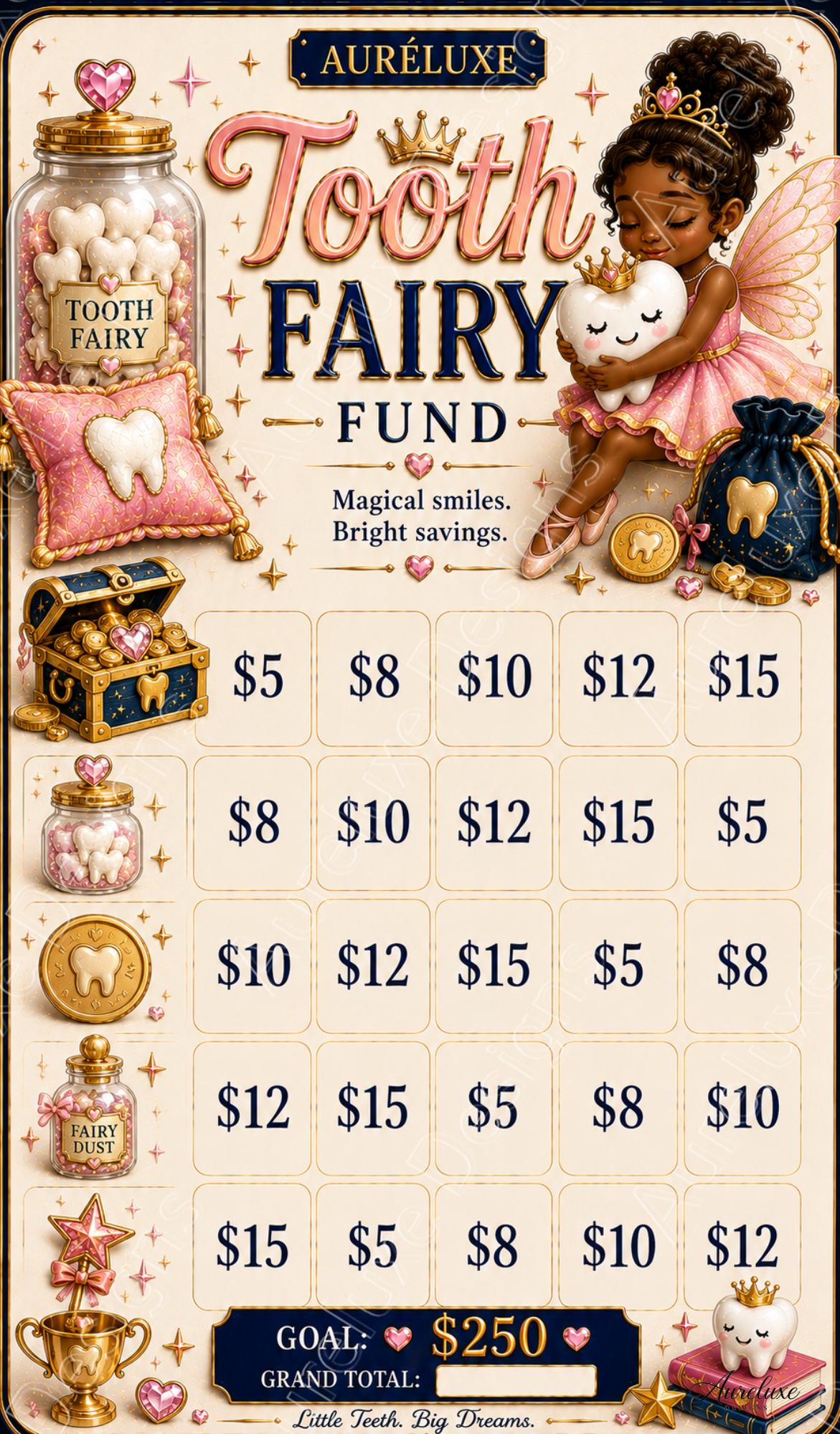 Tooth Fairy I