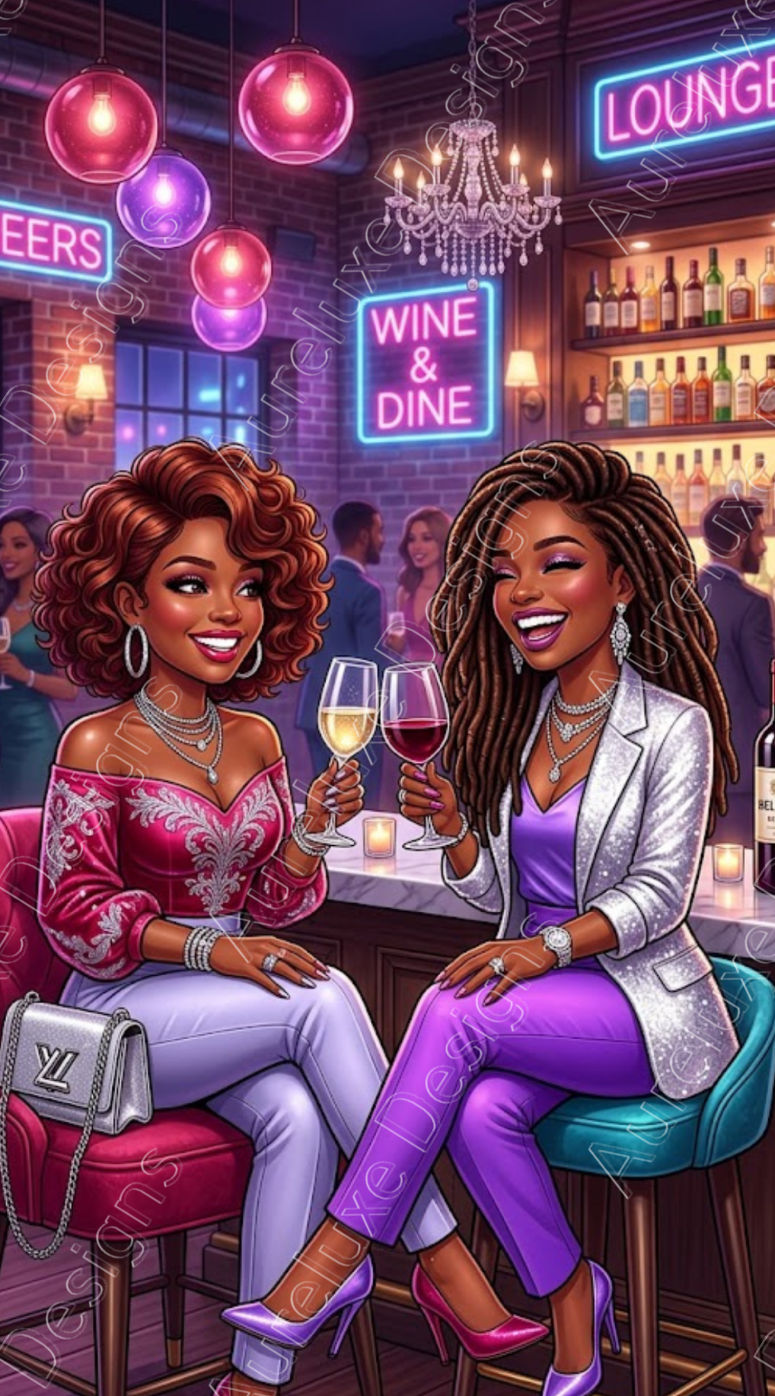 Girls Night Out Collection