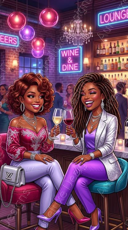 Girls Night Out Collection