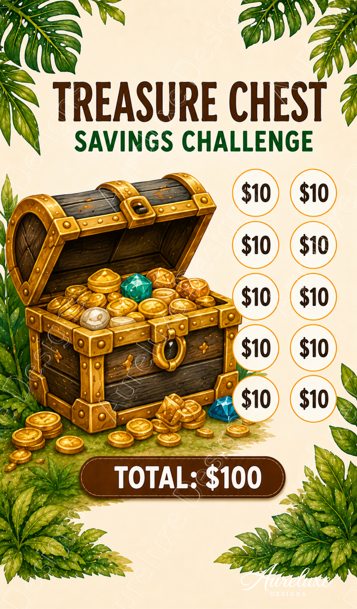 Jungle Safari Collection