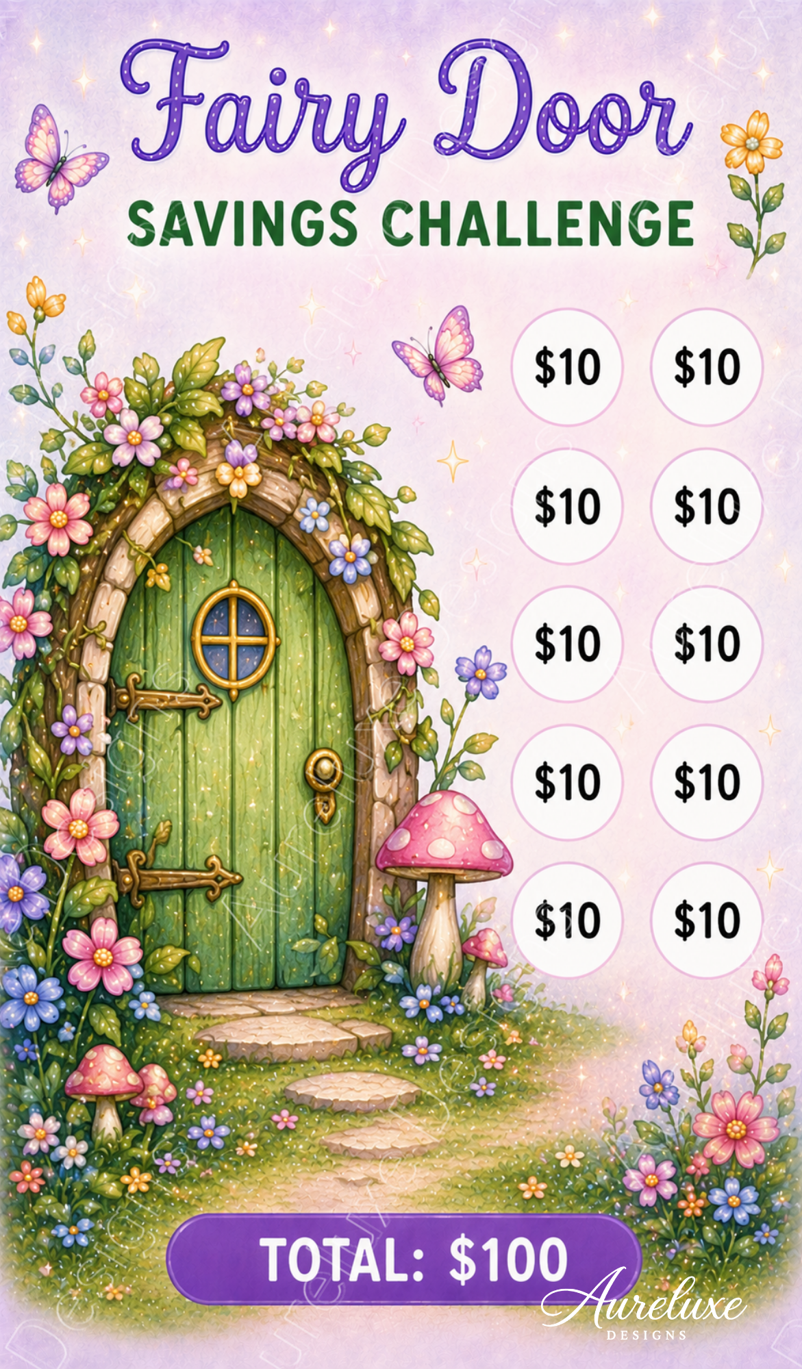 Fairy Garden Collection