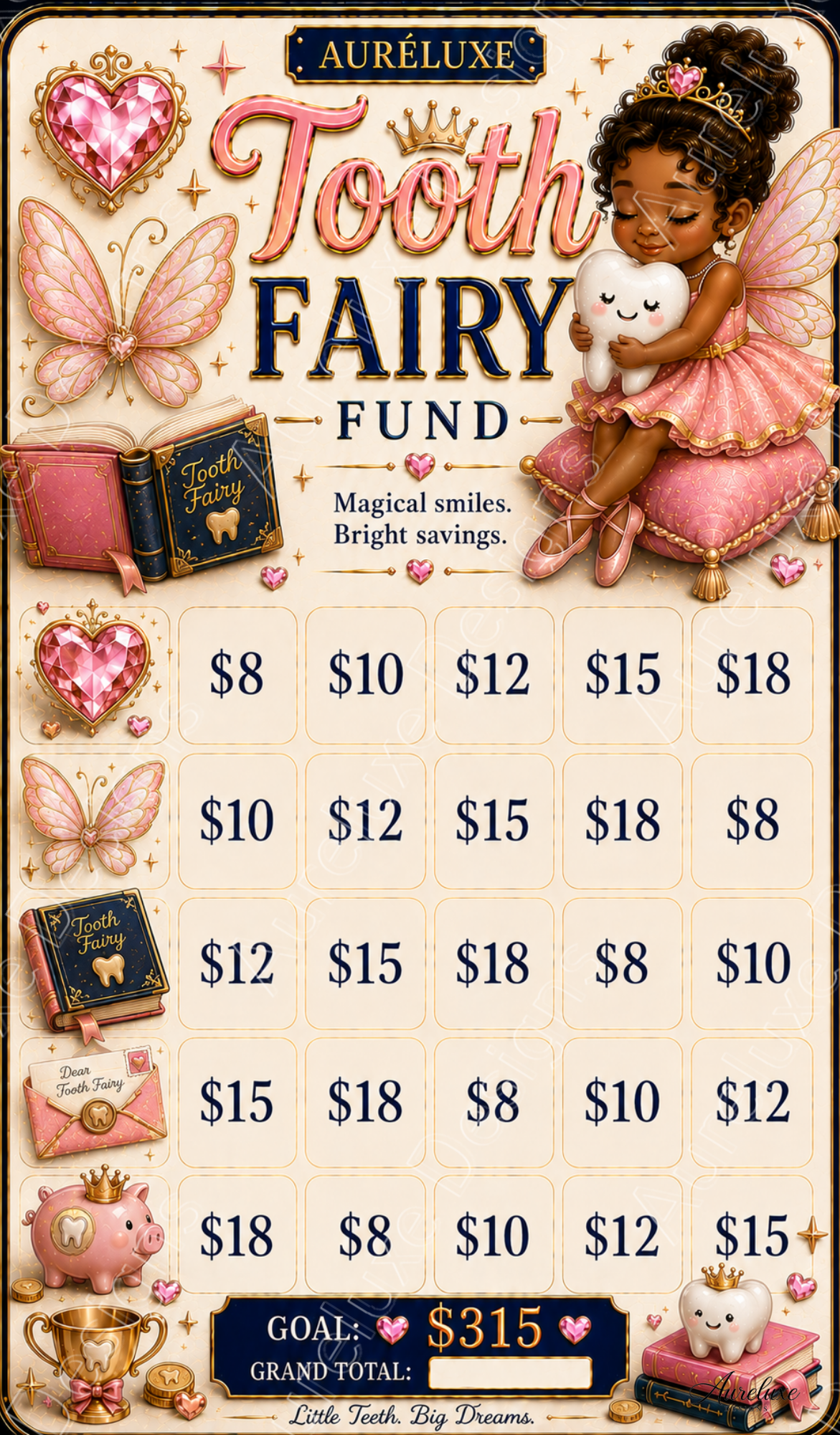 Tooth Fairy I