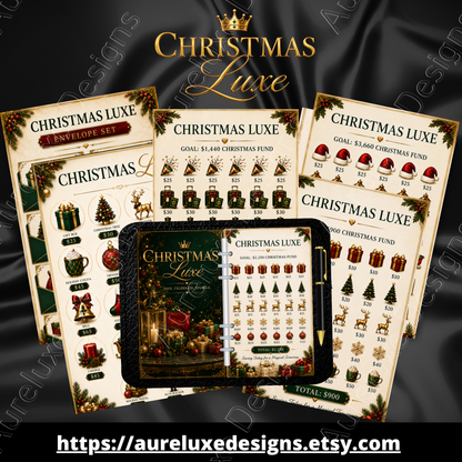 Christmas Luxe Collection