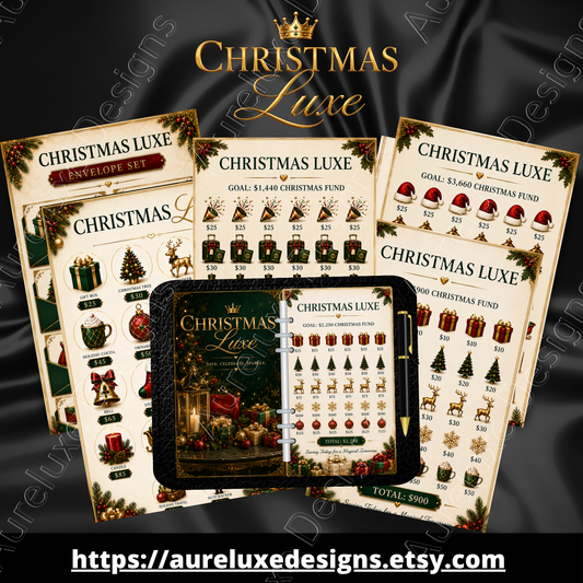 Christmas Luxe Collection