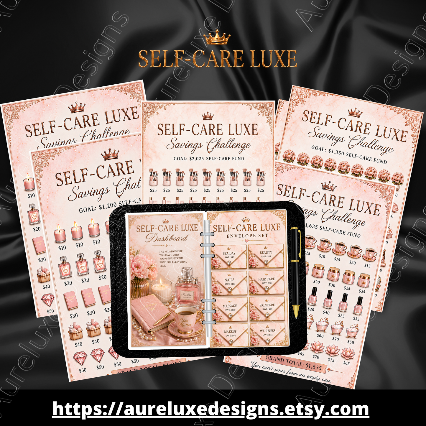 Self Care Luxe Collection