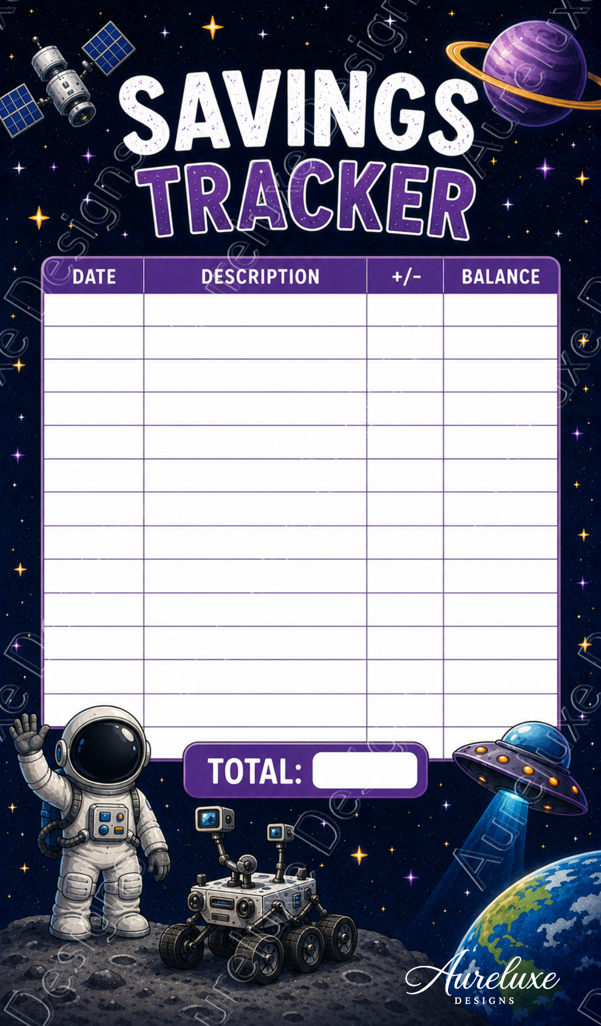 Space Explorer Collection