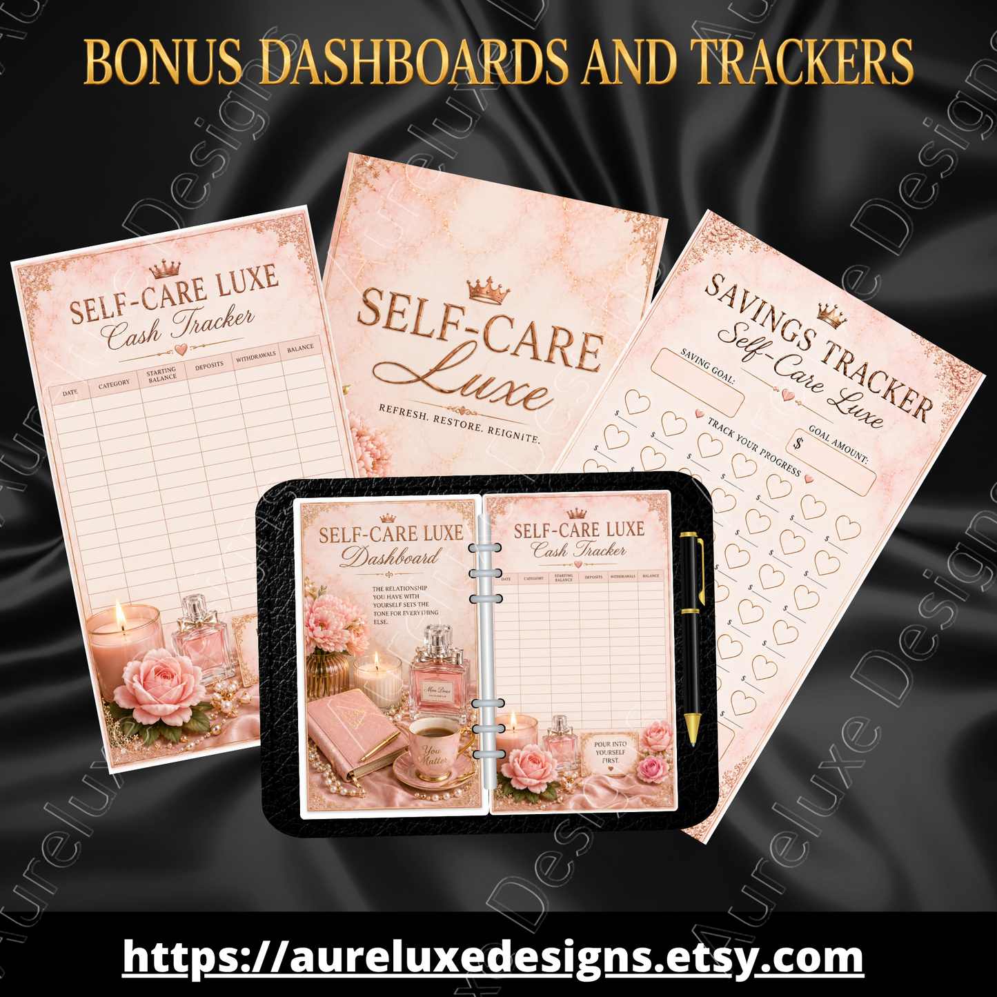 Self Care Luxe Collection