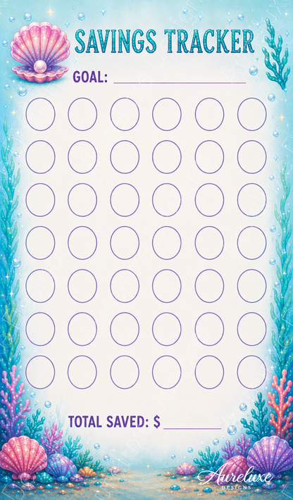Mermaid Lagoon Collection