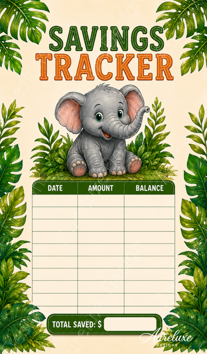 Jungle Safari Collection