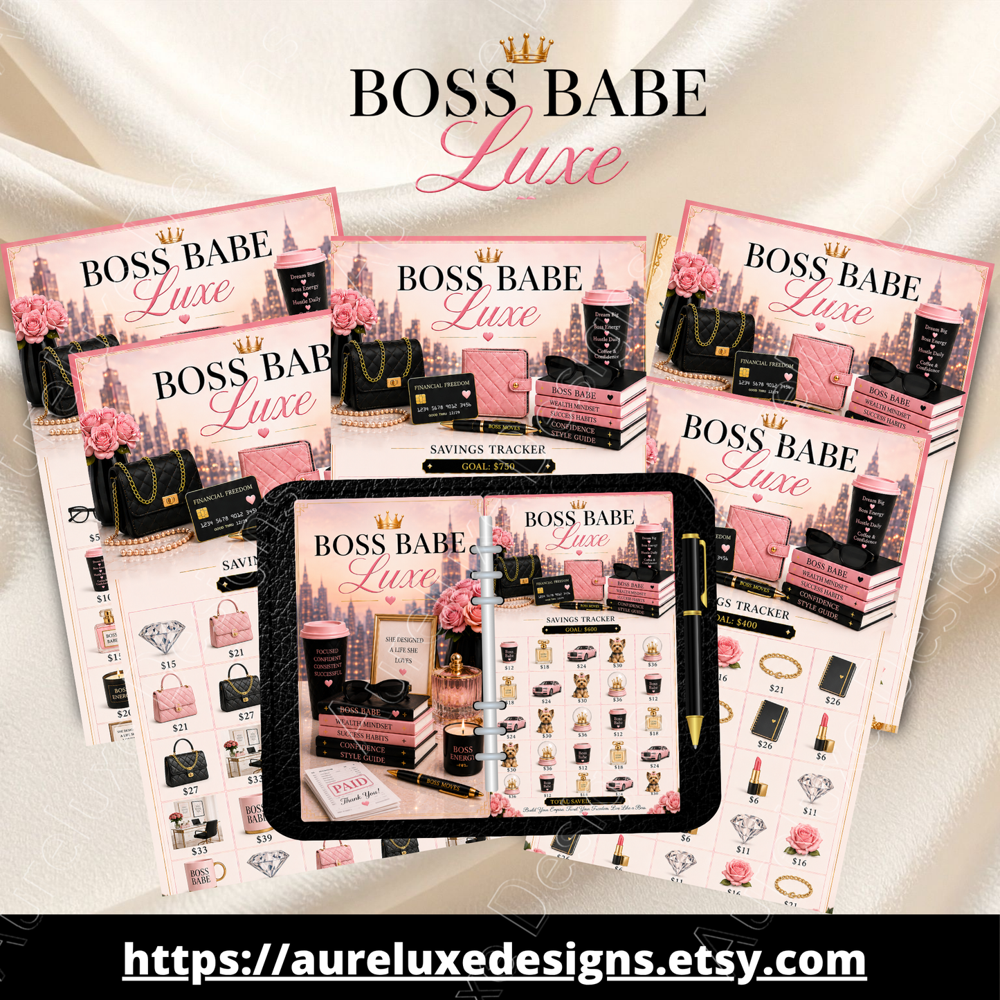 Boss Babe Luxe Collection