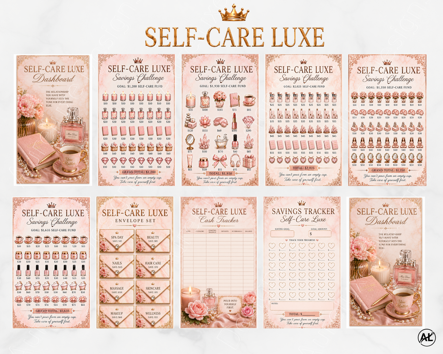 Self Care Luxe Collection