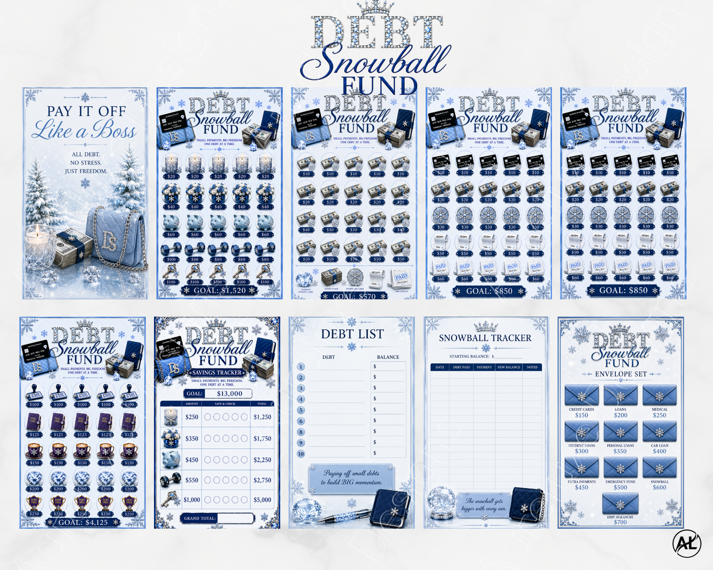 Snowball Effect Collection