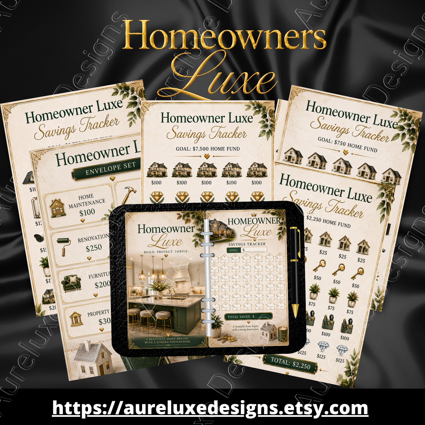 Homeowners Luxe Collection