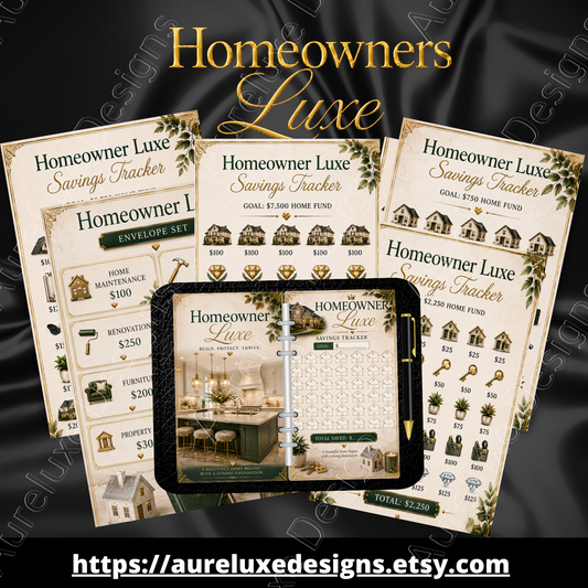Homeowners Luxe Collection
