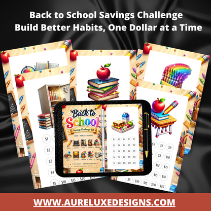 Back to School Challenge Set