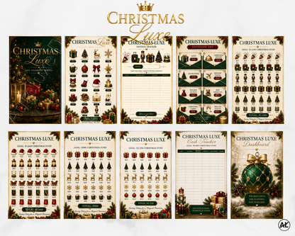 Christmas Luxe Collection