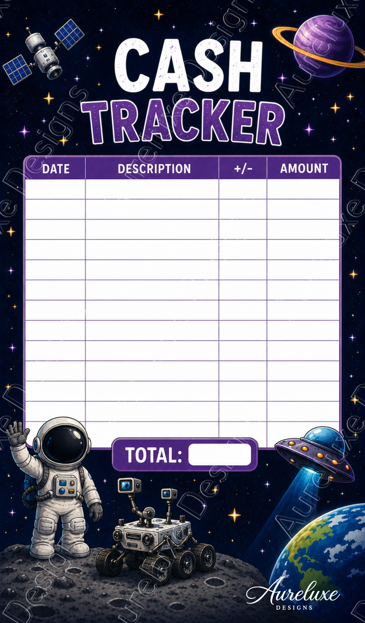 Space Explorer Collection