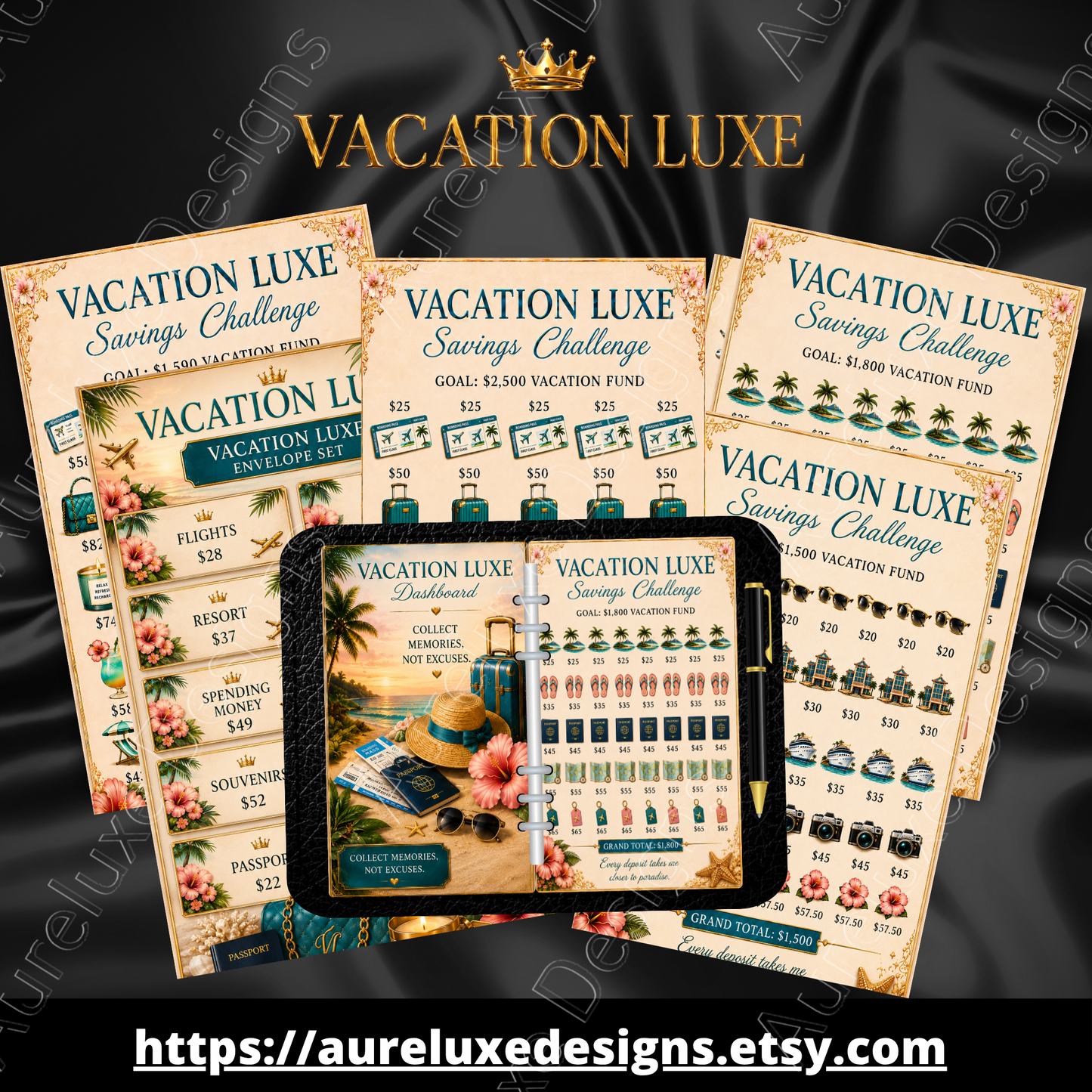 Vacation Luxe Collection