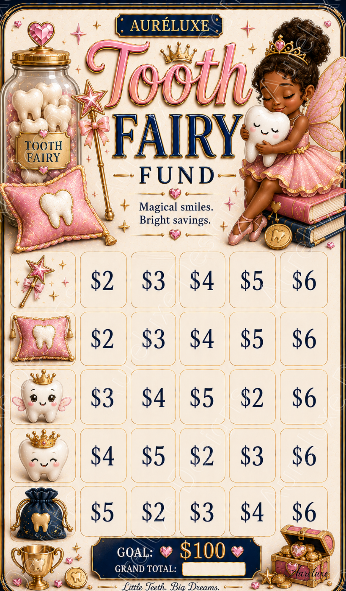 Tooth Fairy I