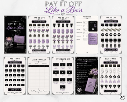 Pay It Like a Boss Collection