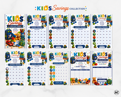 Kids Savings Collection
