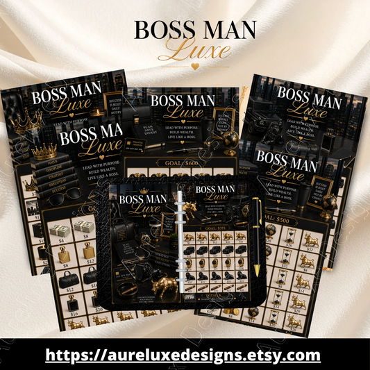 Boss Man Luxe Collection