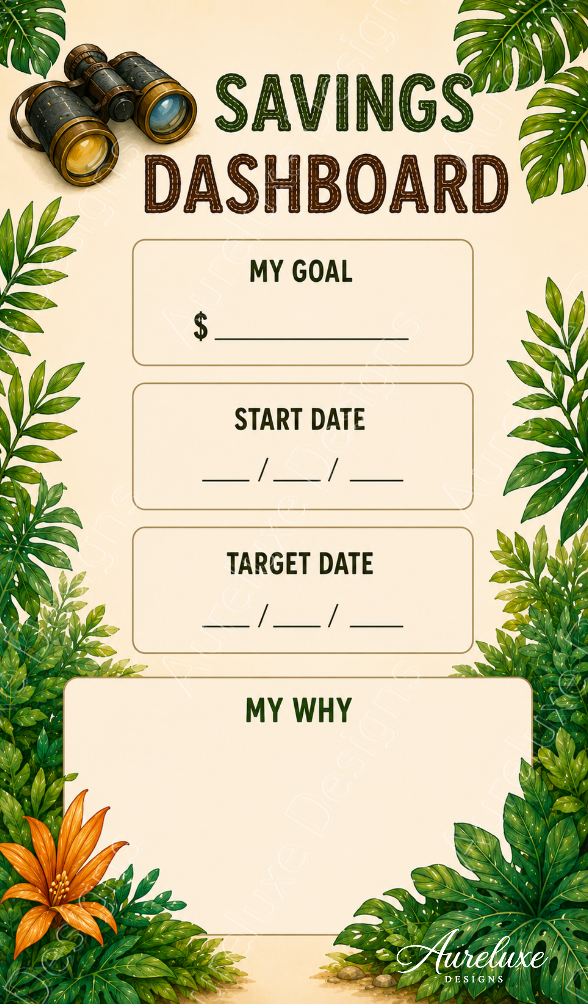 Jungle Safari Collection
