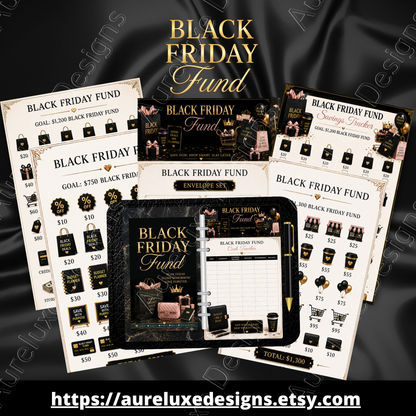 Black Friday Fund Collection