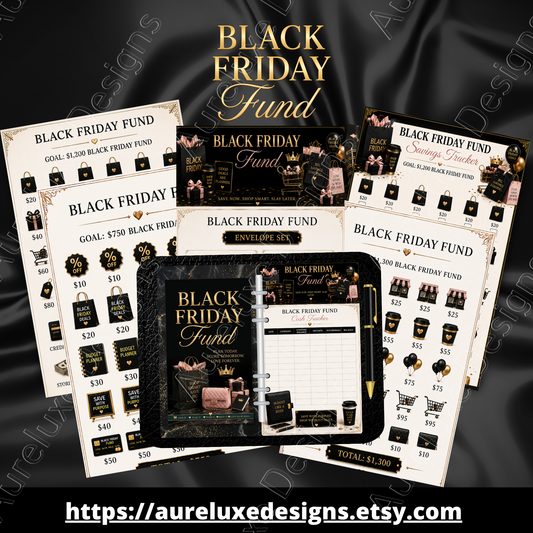 Black Friday Fund Collection