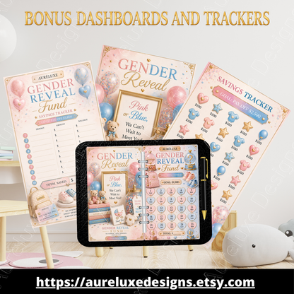 Gender Reveal Collection