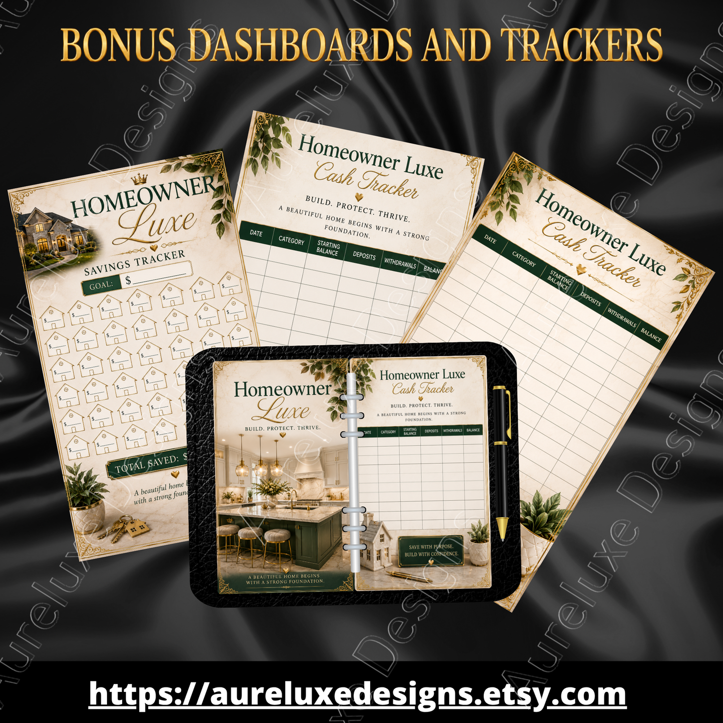 Homeowners Luxe Collection