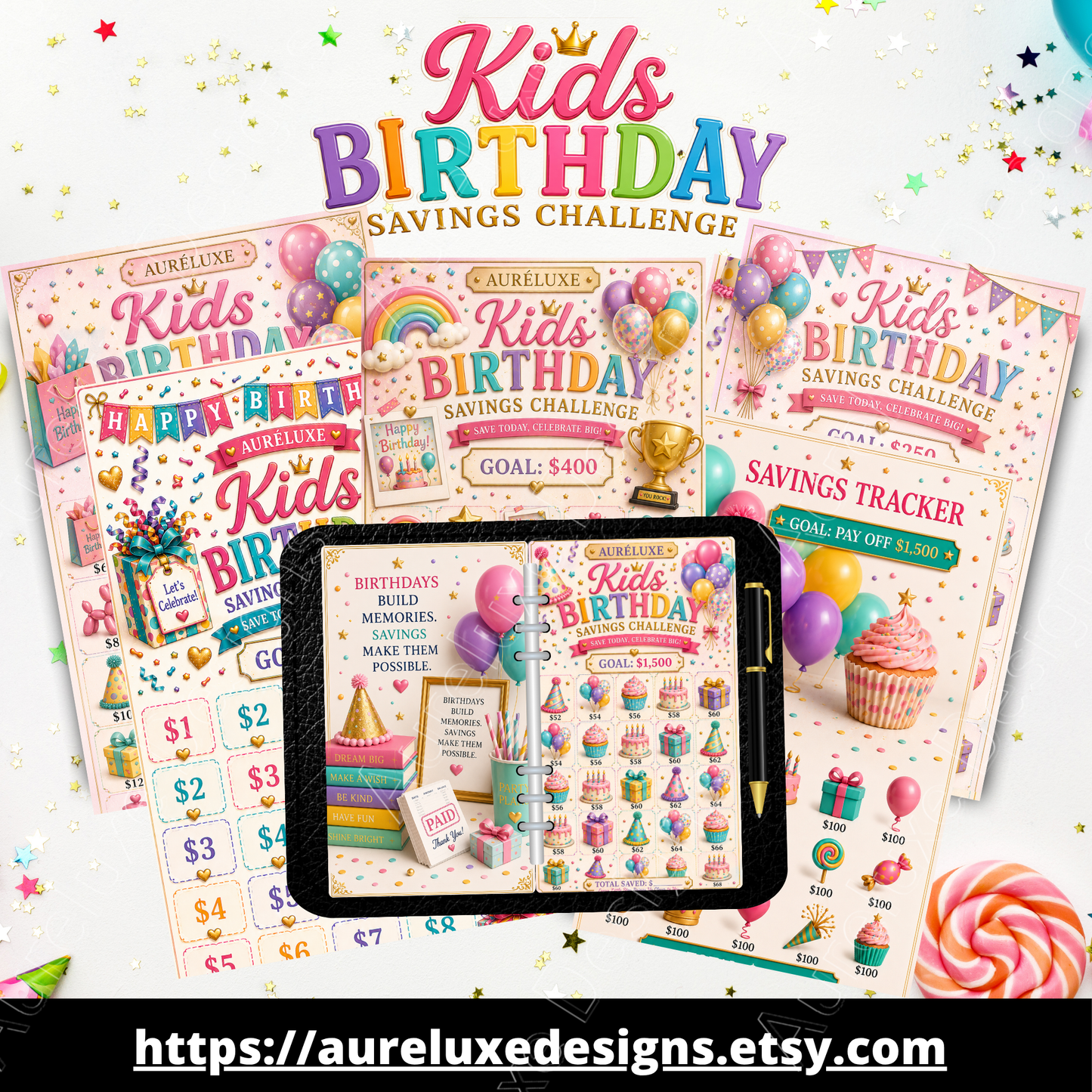 Kids Birthday Party