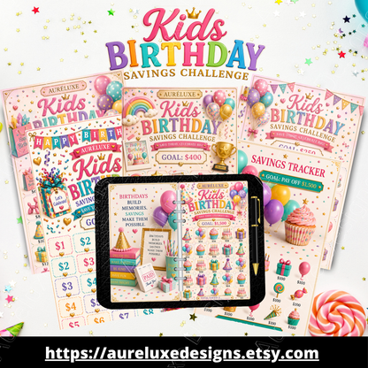 Kids Birthday Party