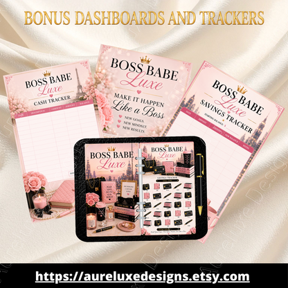 Boss Babe Luxe Collection