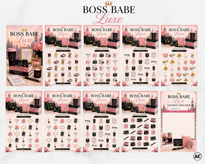 Boss Babe Luxe Collection