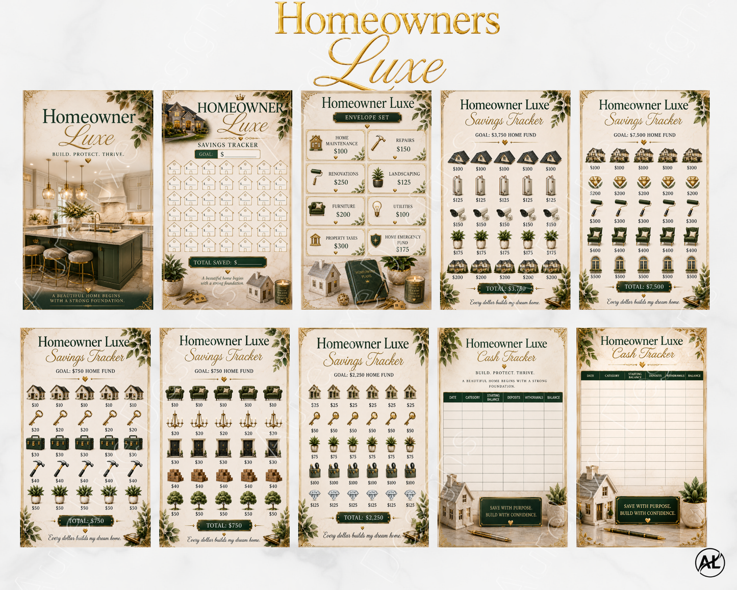 Homeowners Luxe Collection