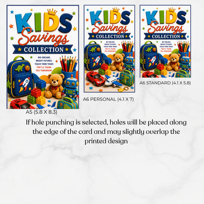 Kids Savings Collection