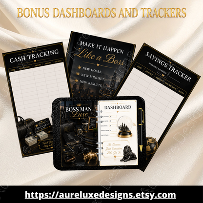 Boss Man Luxe Collection