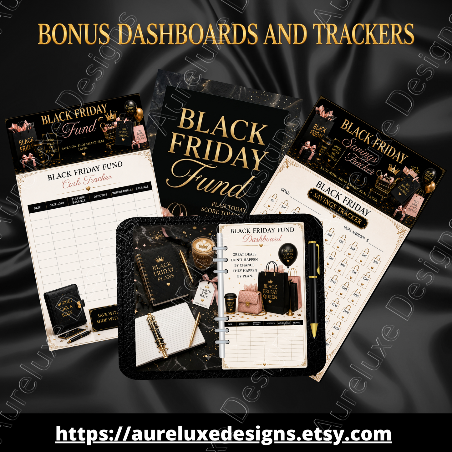 Black Friday Fund Collection