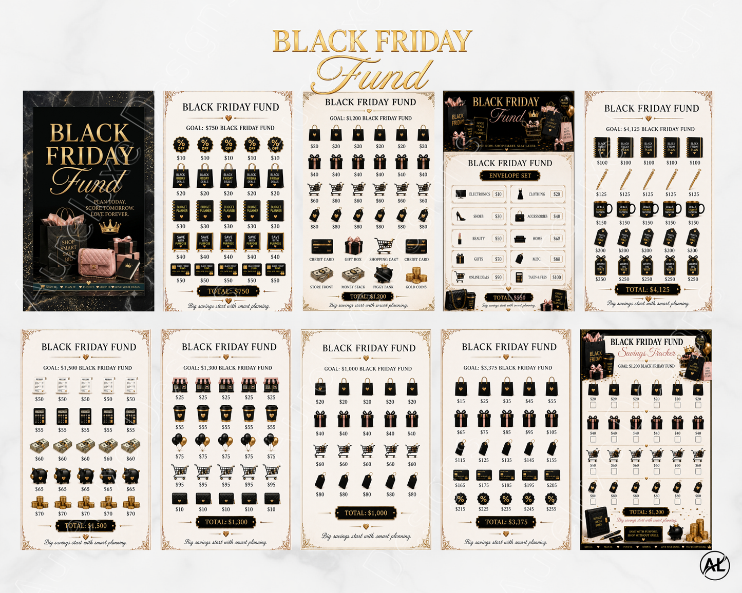 Black Friday Fund Collection